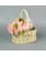 Кошик овальний Flower 