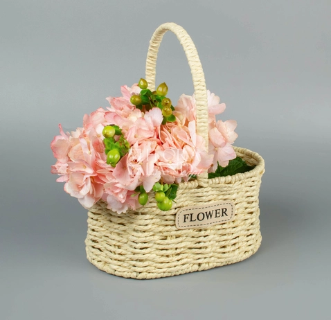 Кошик овальний Flower