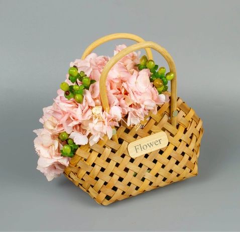 Корзина шестикутна Flower 25*13*22.5 BH487-HO