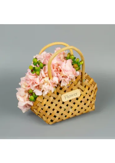Корзина шестикутна Flower 25*13*22.5 BH487-HO 