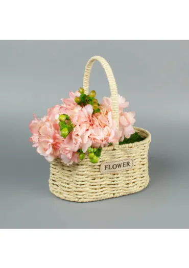 Кошик овальний Flower 