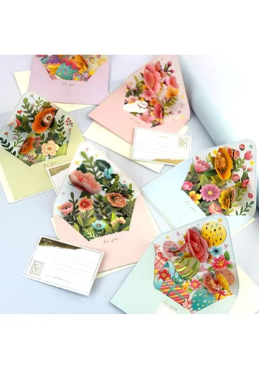 Листівка Floral Bloom 