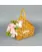 Корзина пятикутна натуральна 28*21*33 25-643-HO 
