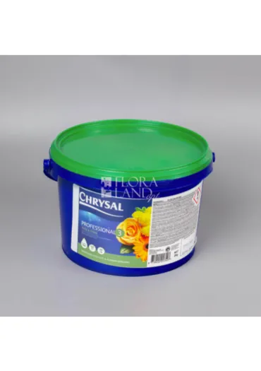 Добриво Chrysal Professional 3 відро 2 кг 