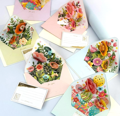 Листівка Floral Bloom